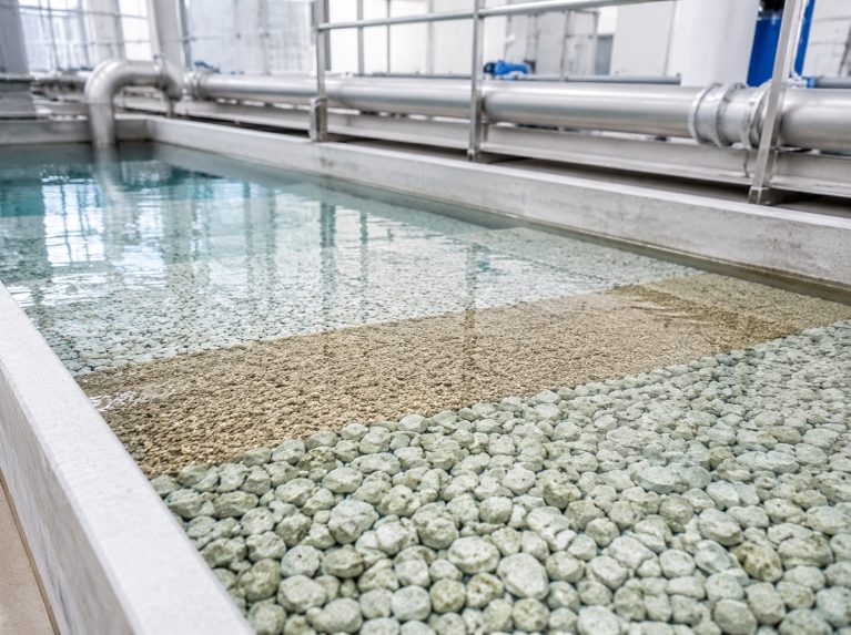 夷陵区水处理除氨氮沸石滤料